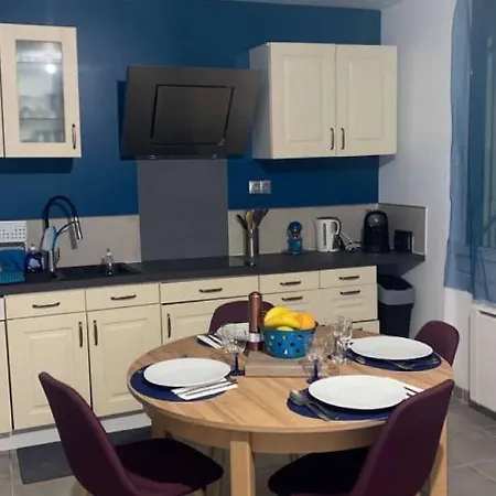 بيت للعطل Maison De Ville Avec Du Charme