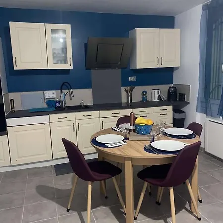 بيت للعطل Maison De Ville Avec Du Charme